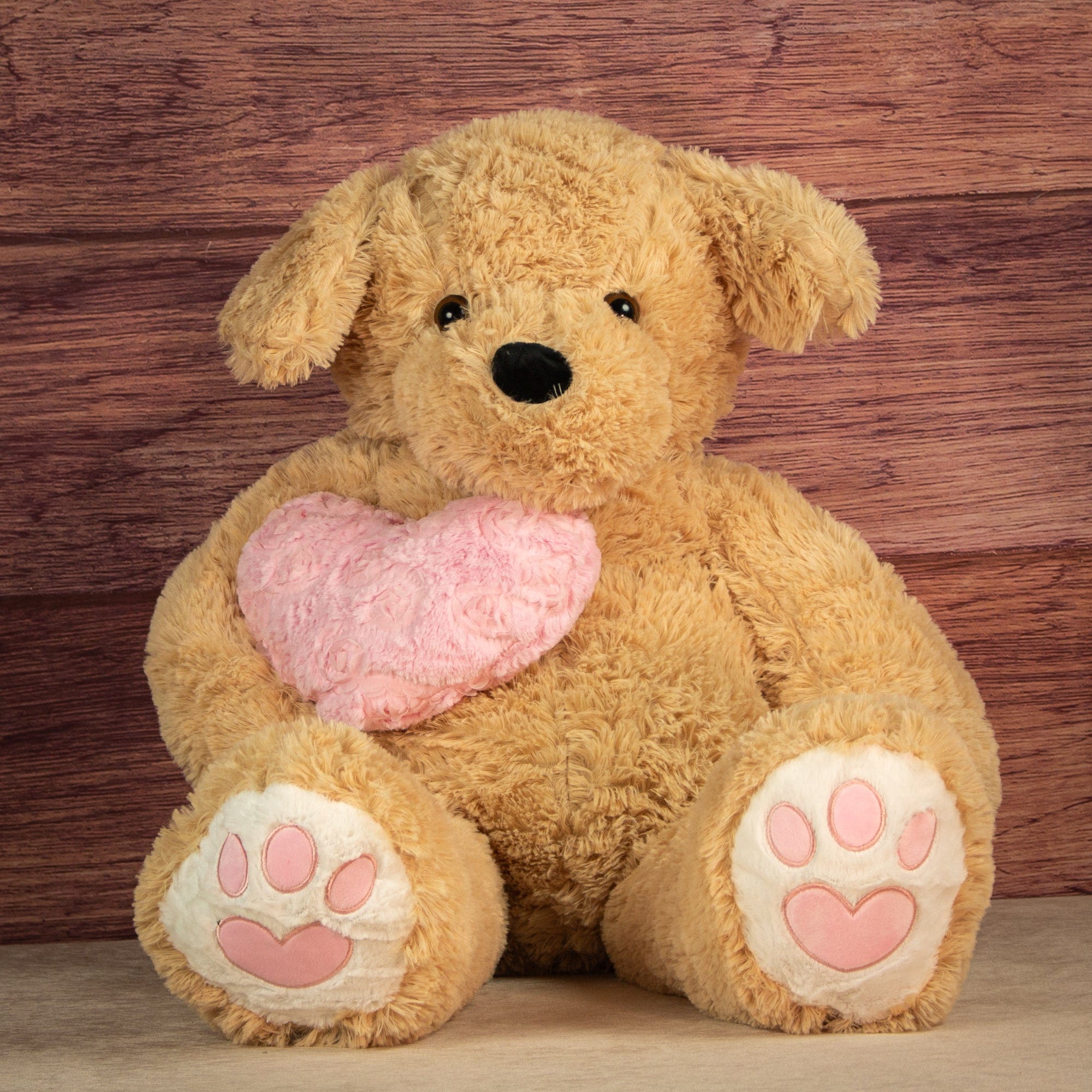 34" Stupendous Sweetheart Pup