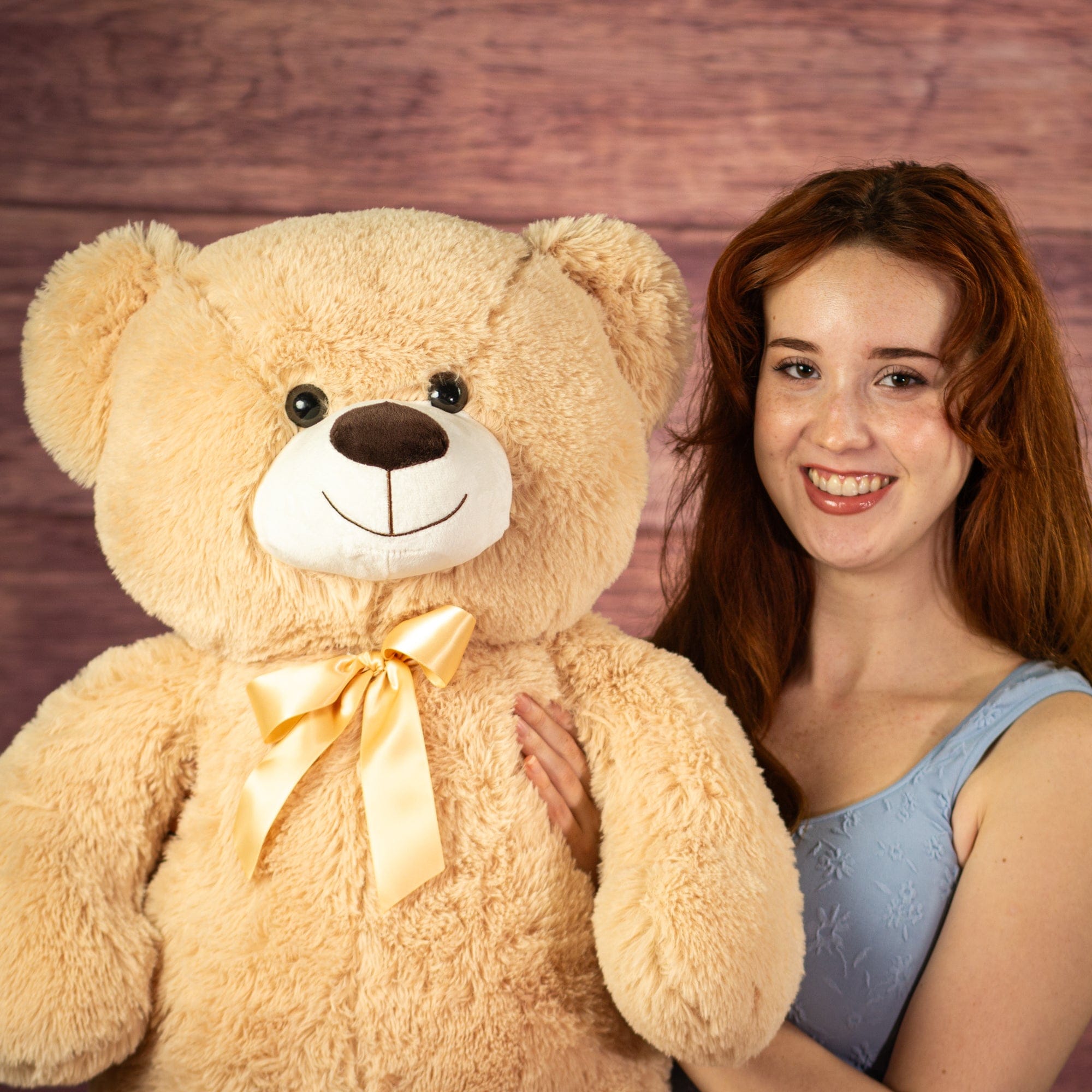 37.5" Standing Big Hug Teddy