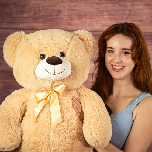 37.5" Standing Big Hug Teddy