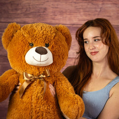 37.5" Standing Big Hug Teddy