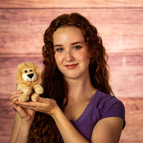 5" Lion Buddy