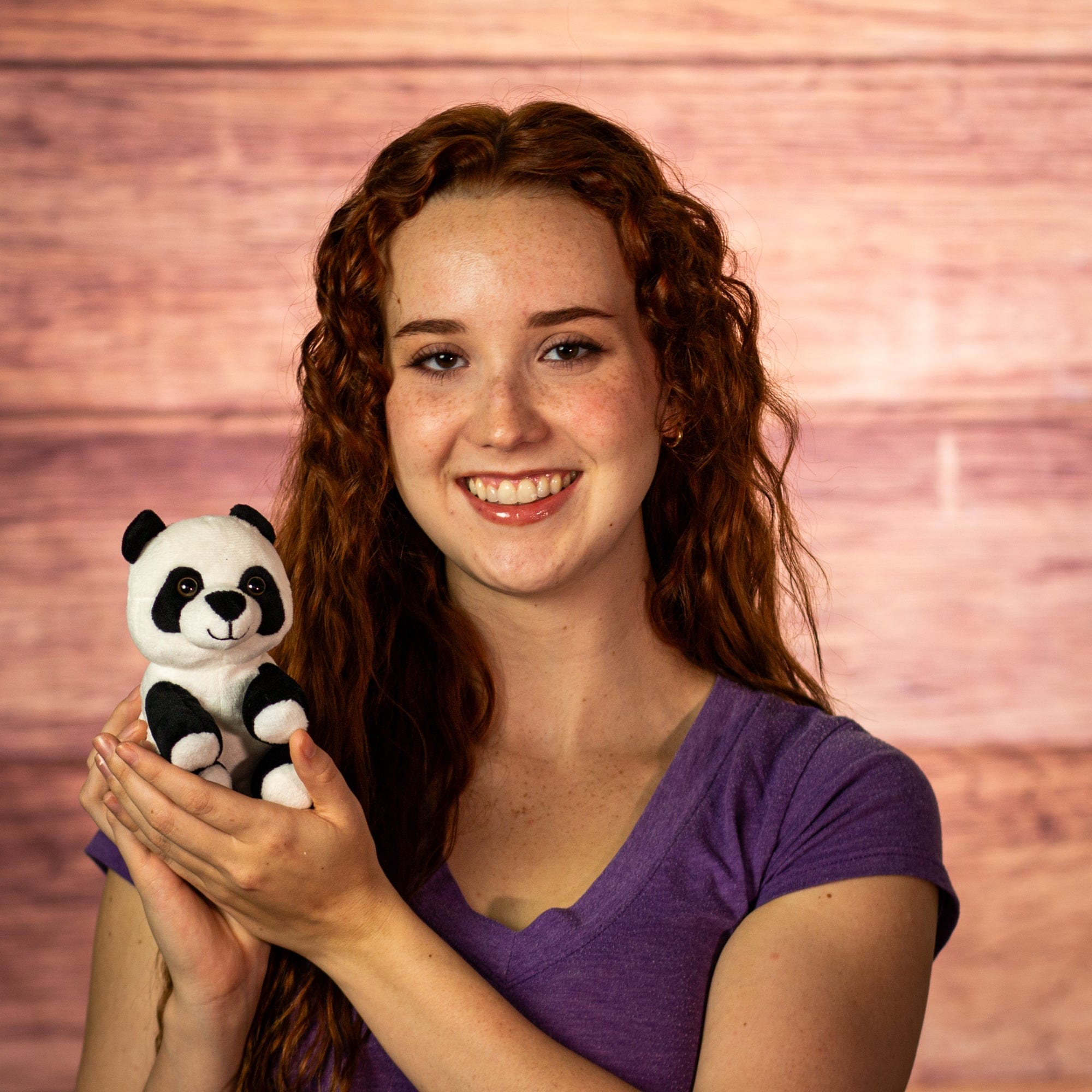 5" Beanpal Panda