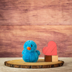 5" Sitting Color Pop Duck Assortment
