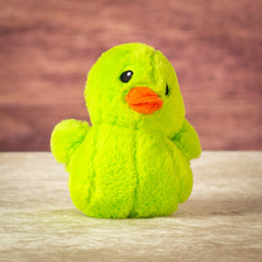 5" Sitting Color Pop Duck Assortment