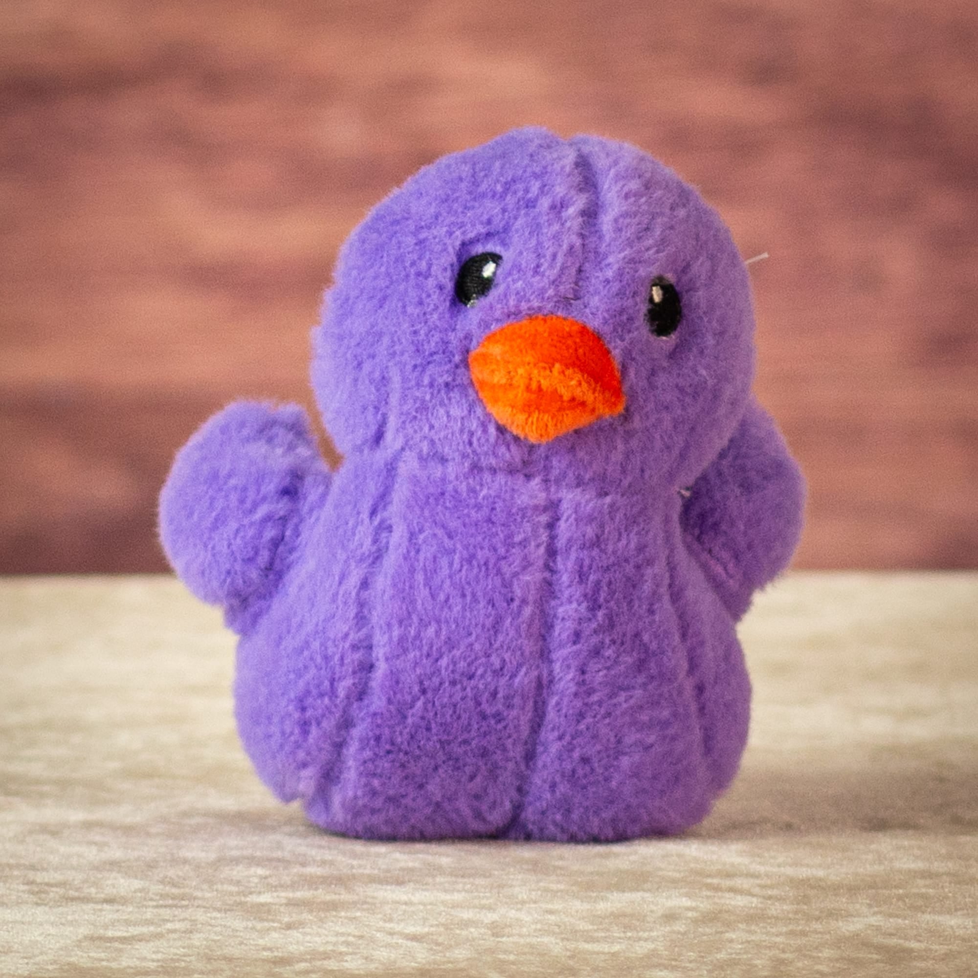 5" Sitting Color Pop Duck Assortment