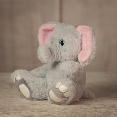 6.5" Sitting Peanut Pals Elephant
