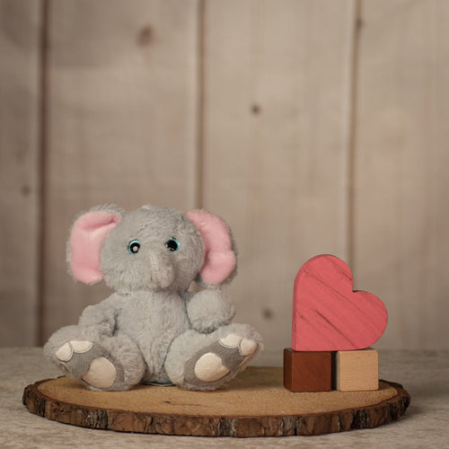 6.5" Sitting Peanut Pals Elephant