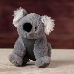 6.5" Small Furry Wild Animal Bundle