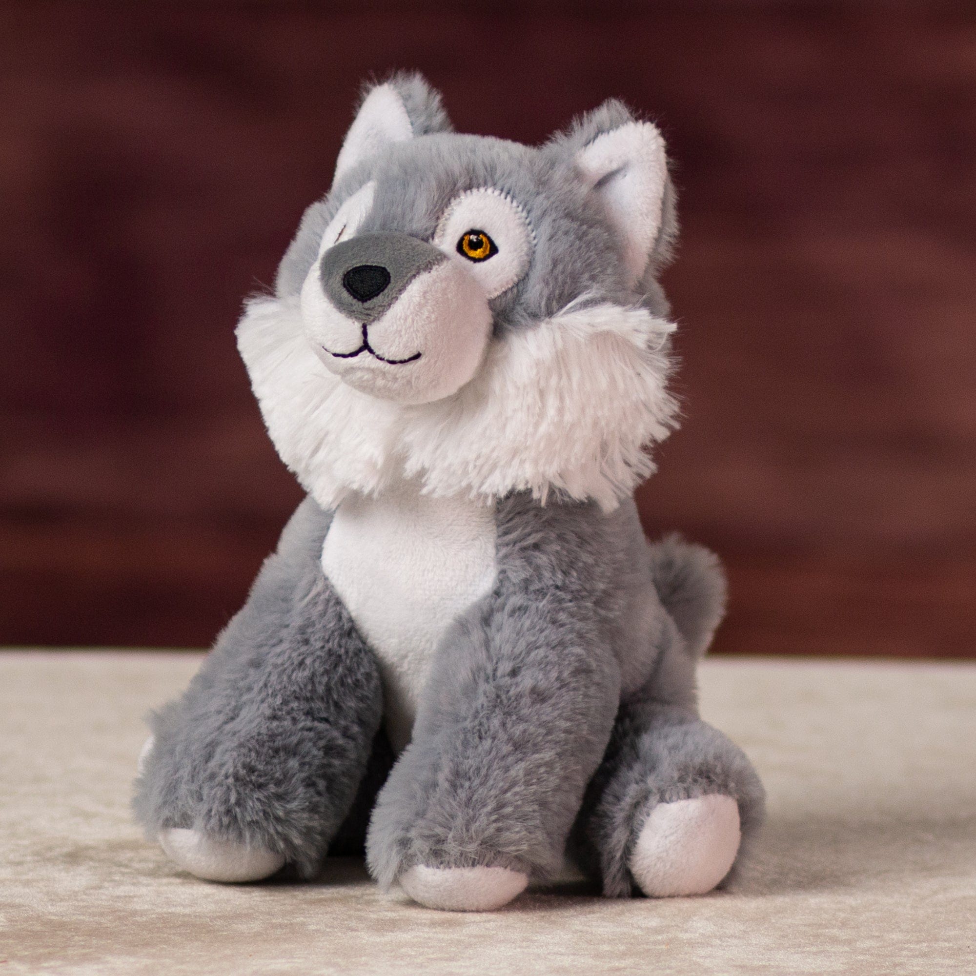 6.5" Small Furry Wild Animal Bundle