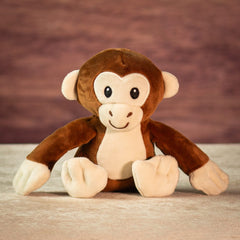 6" Cuddle Cheeky Monkey