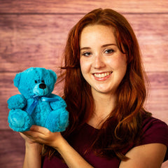 6" Ocean Jewel Colorama Bear
