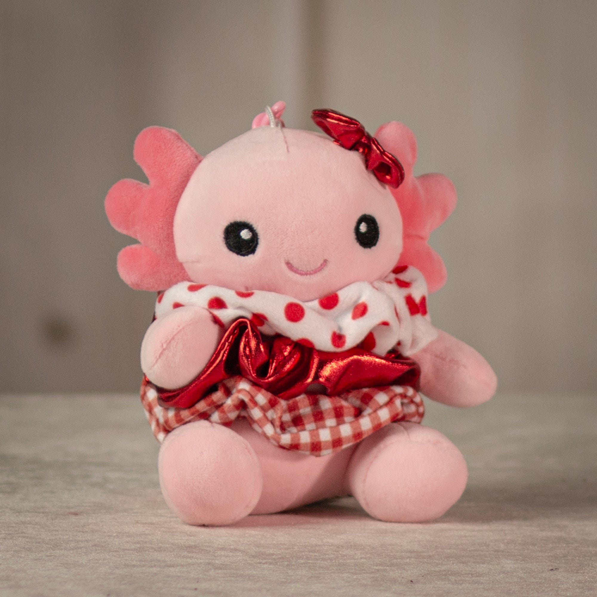 6" Scrunchie Animal Pack