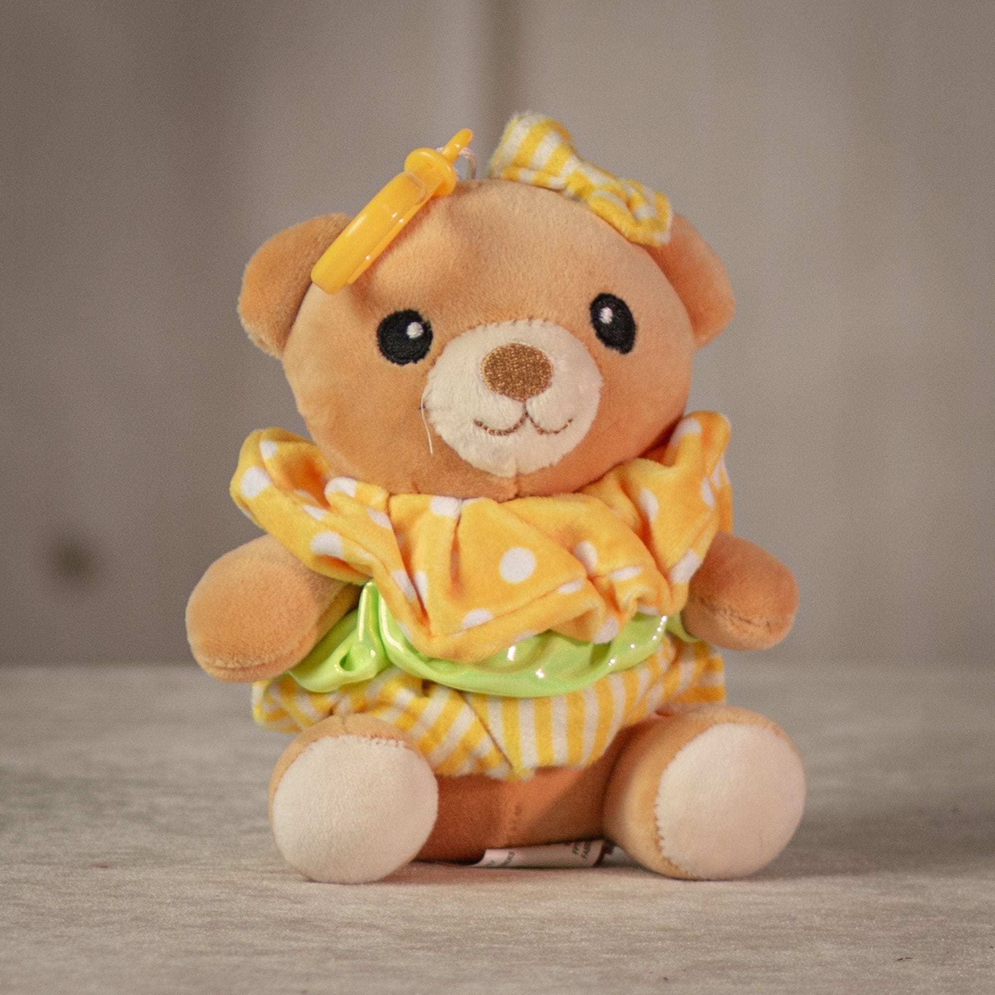 6" Scrunchie Animal Pack