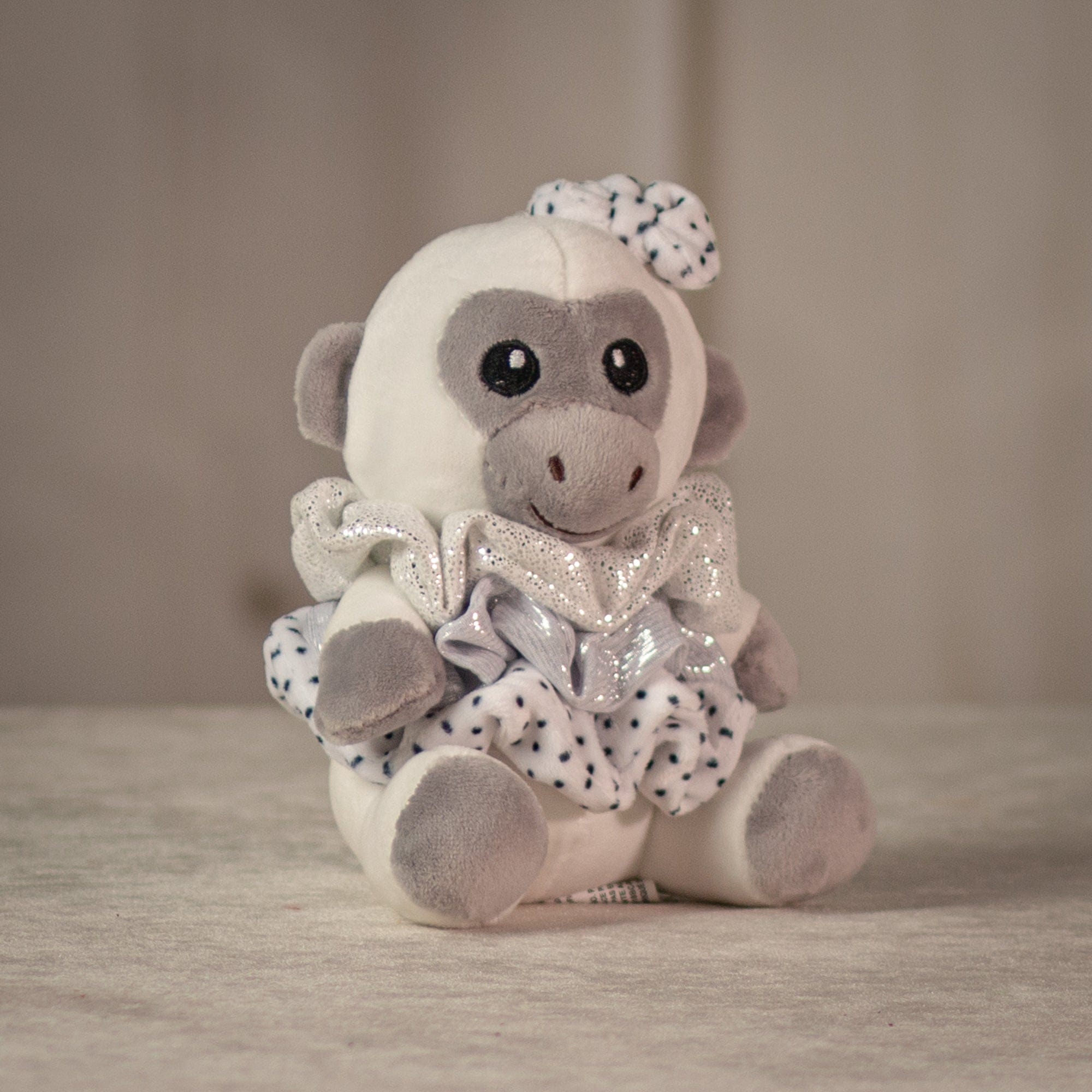 6" Scrunchie Animal Pack