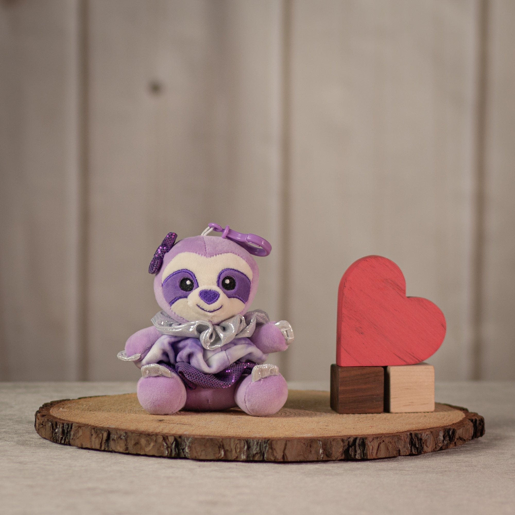 6" Scrunchie Animal Pack