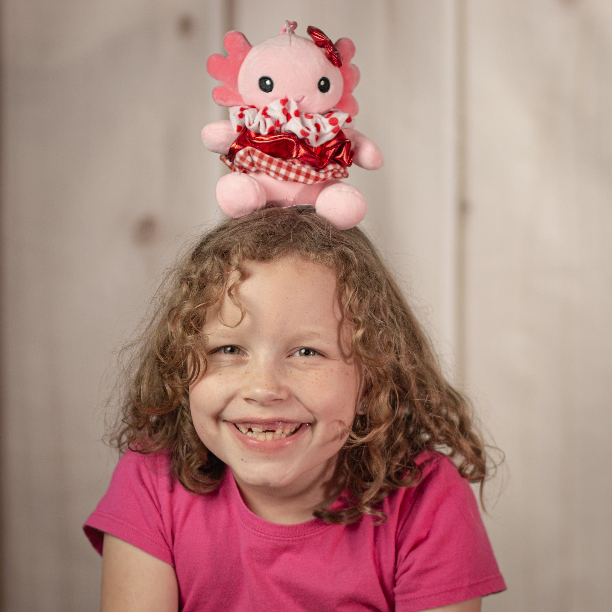 6" Scrunchie Animal Pack