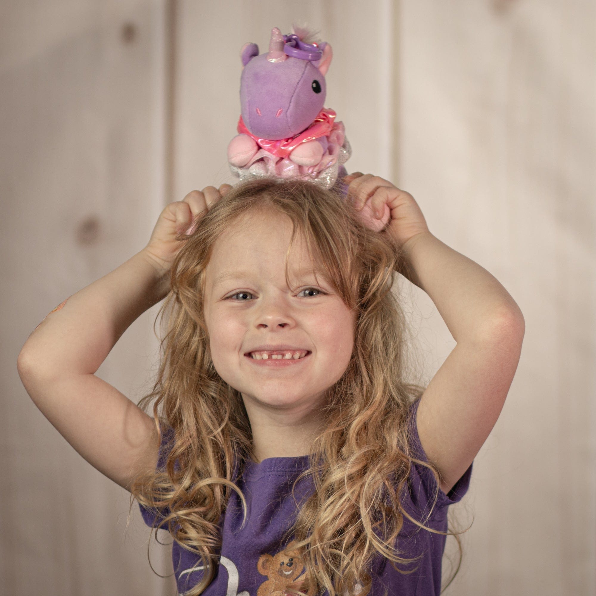 6" Scrunchie Animal Pack