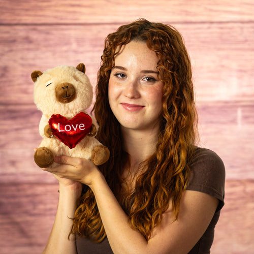 7.5" Sitting Love Critters Assortment