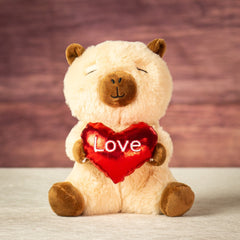 7.5" Sitting Love Critters Assortment