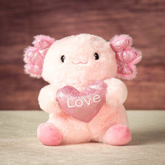 7.5" Sitting Love Critters Assortment