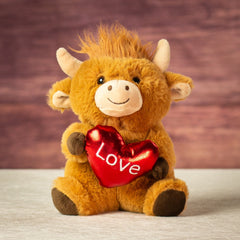 7.5" Sitting Love Critters Assortment