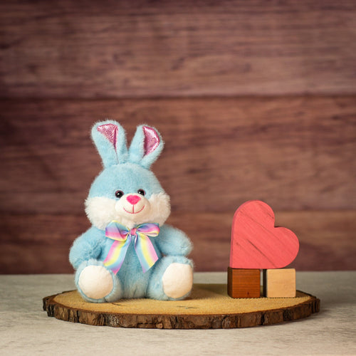 7" Pastel Parade Bunny Trio