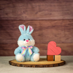7" Pastel Parade Bunny Trio