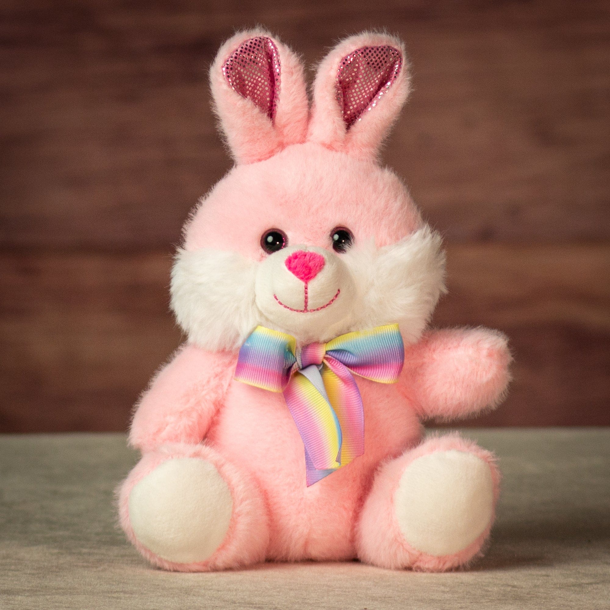 7" Pastel Parade Bunny Trio