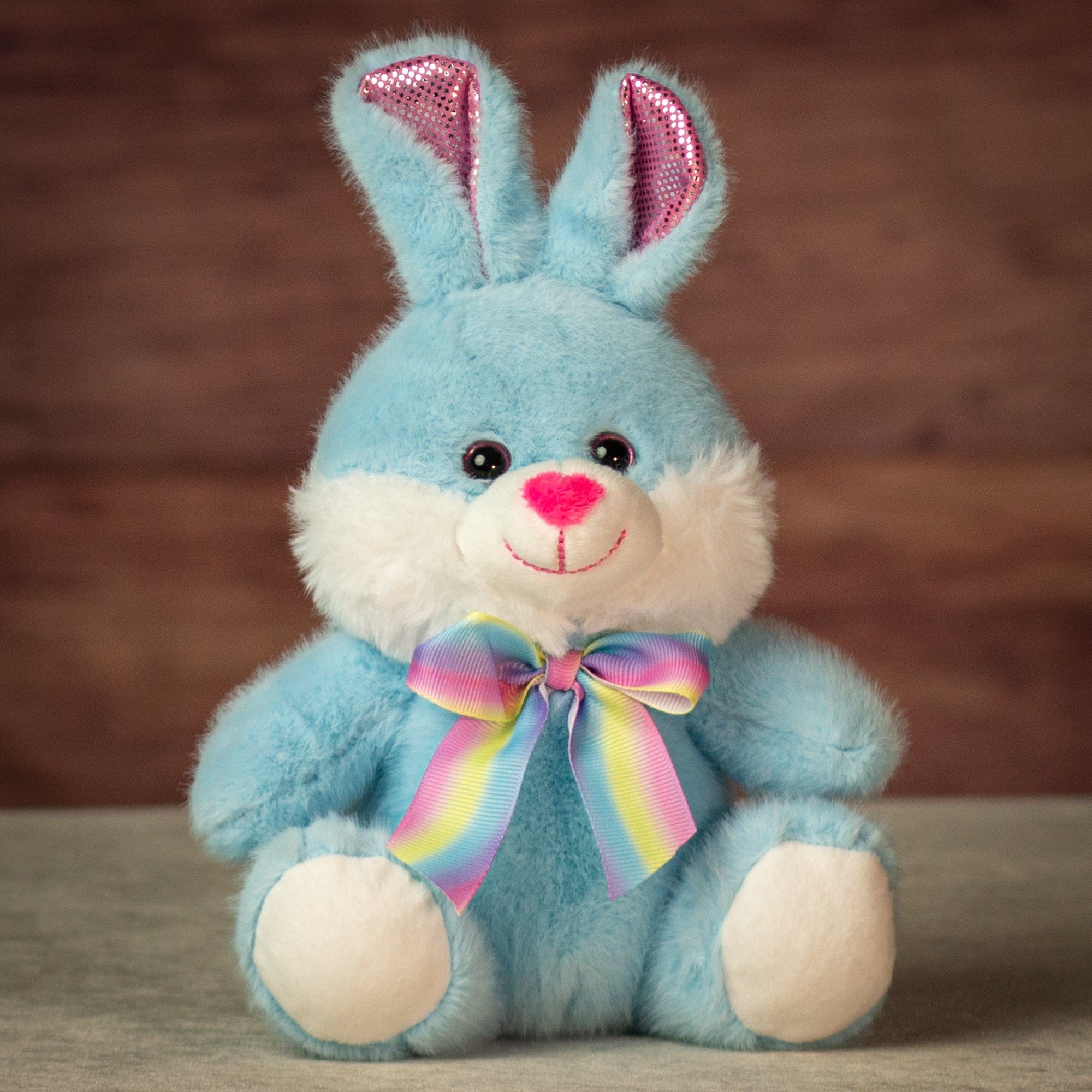 7" Pastel Parade Bunny Trio