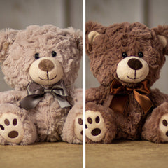7" Warm Teddy Trio