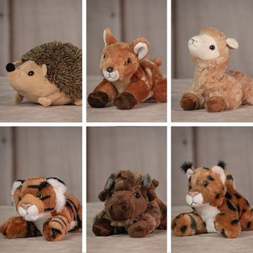 8" Cute & Little Animal Bundle