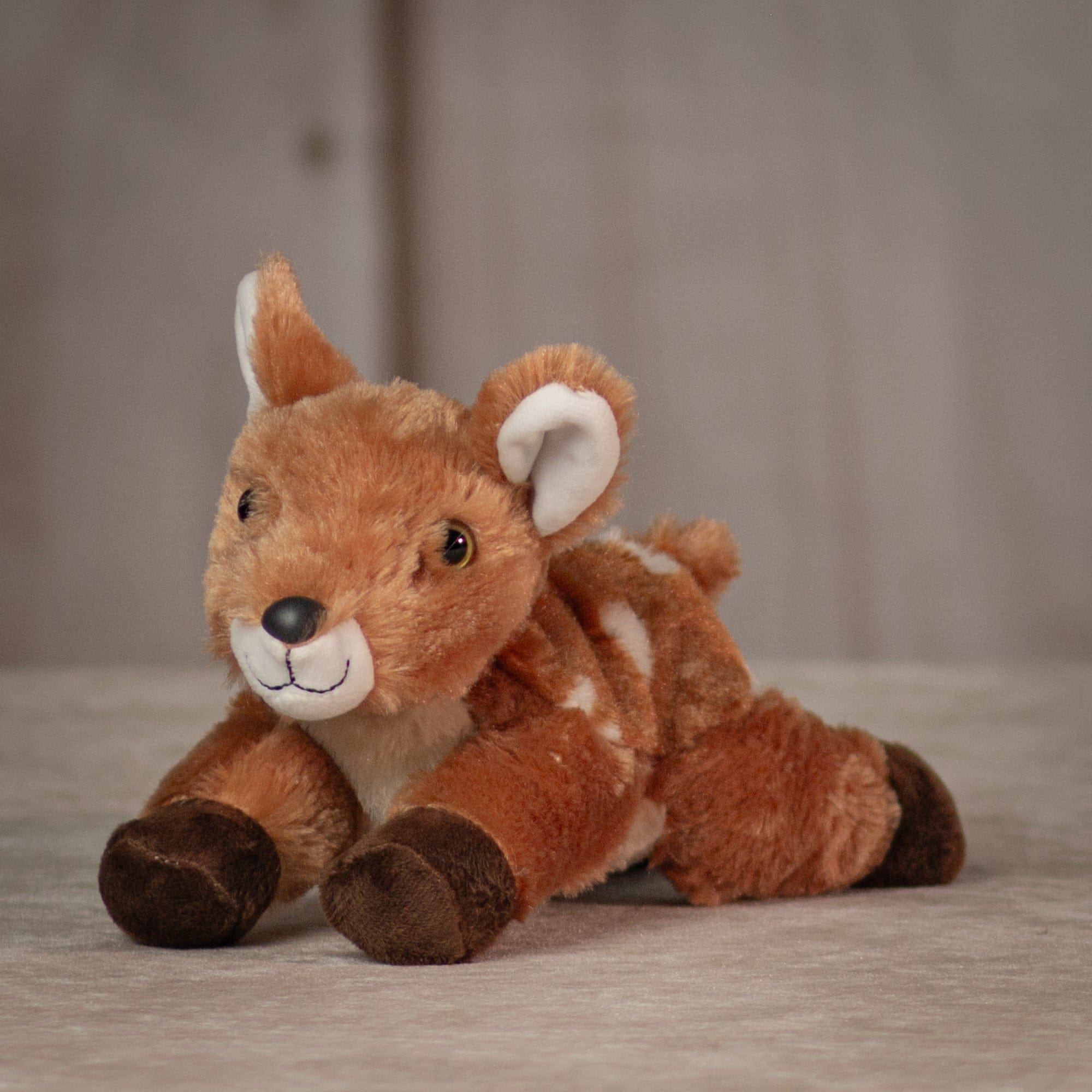 8" Cute & Small Fawn