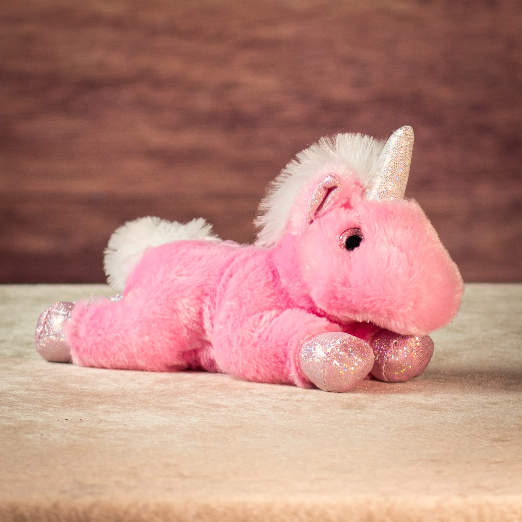 8" Pink Stardust Unicorn