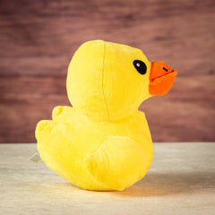 8" Sitting Sunny Duck