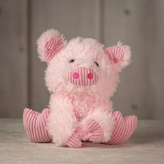9.5" Scruffy Pig