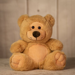 9" Beige Friendship Bear