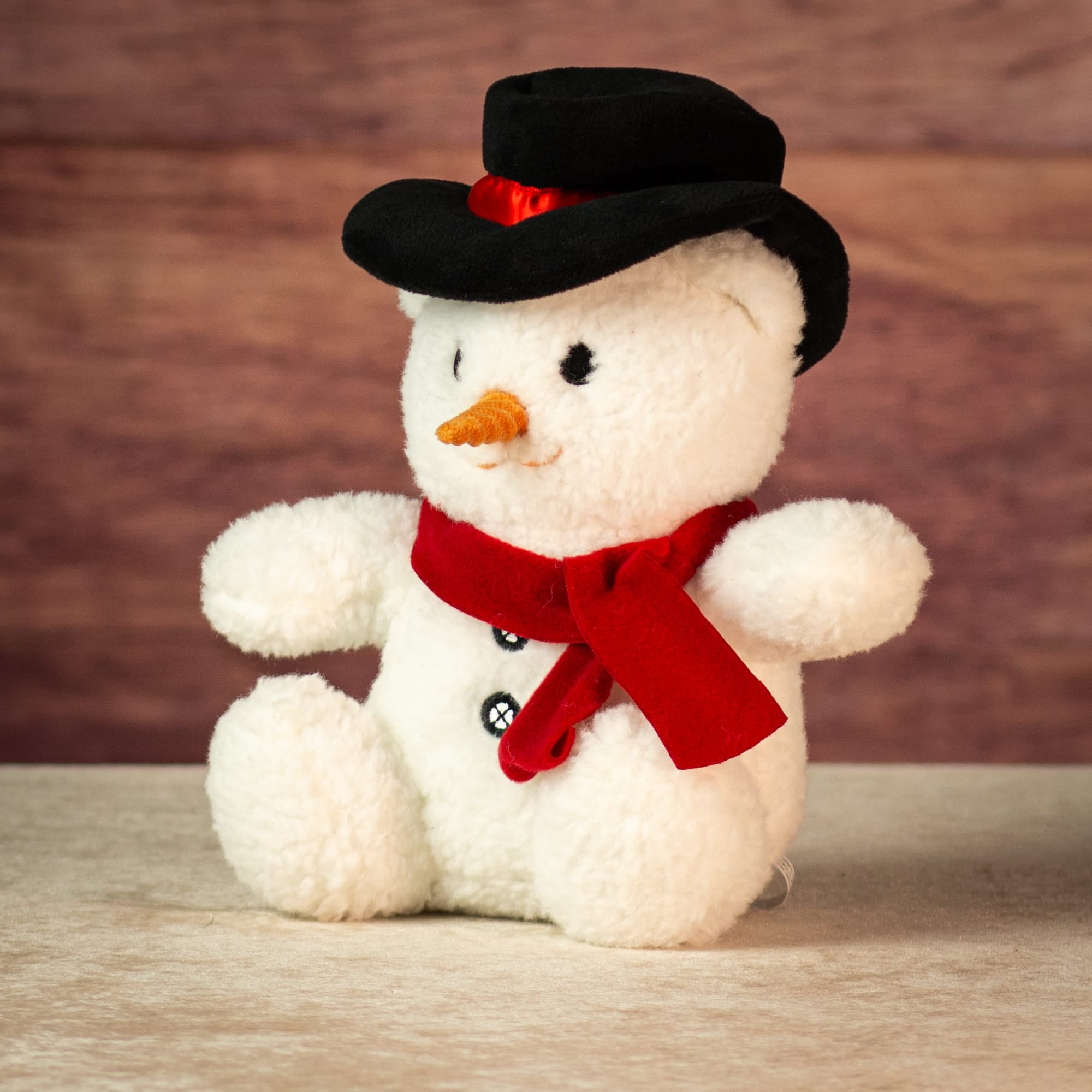 9" Blizzy the Snowbear