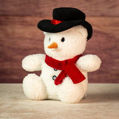 9" Blizzy the Snowbear