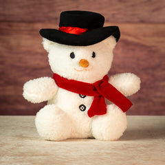 9" Blizzy the Snowbear