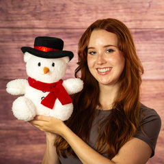 9" Blizzy the Snowbear