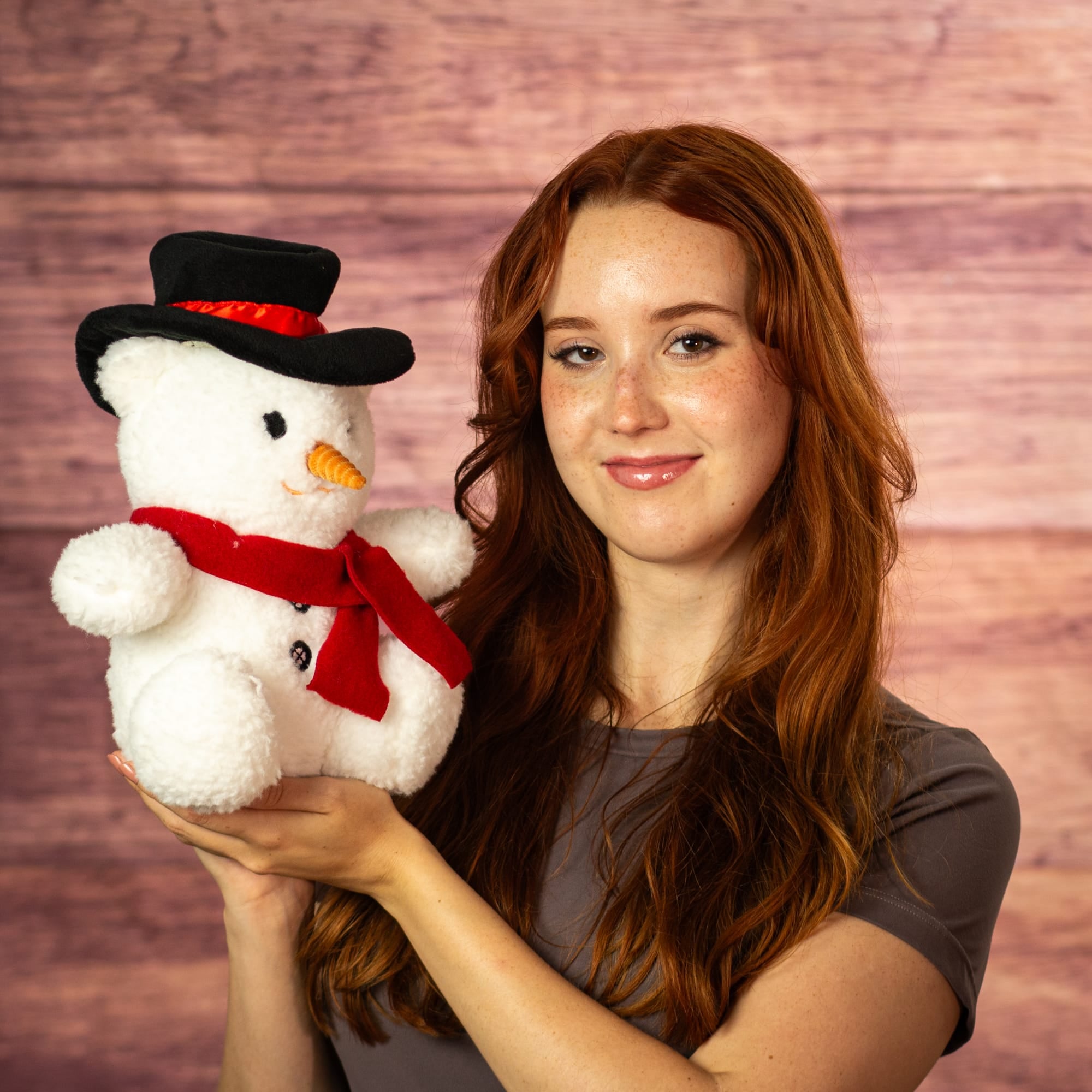 9" Blizzy the Snowbear