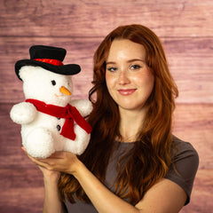 9" Blizzy the Snowbear
