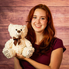 9" Friendly & Furry Bear Pair