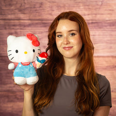 9" Hello Kitty Americana