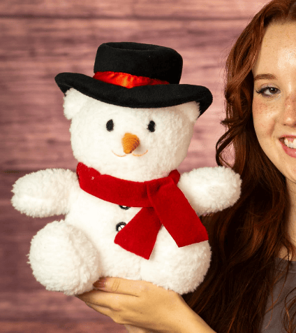 Christmas Plush