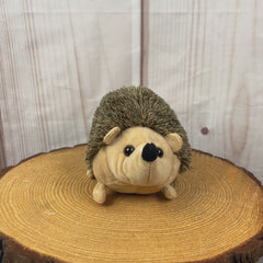 8" Cute & Small Hedgehog