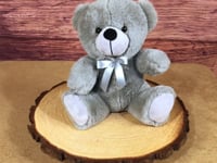 9" Smoky Mountain Gray Colorama Plus+ Bear