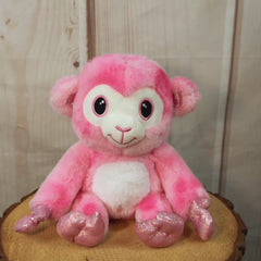 10" Stardust & Splash Monkey Duo