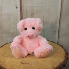 6.5" Sitting Penny Piglet