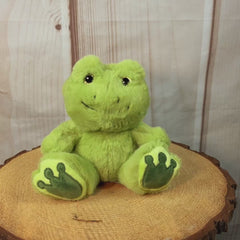 6.5" Sitting Froggie Toes